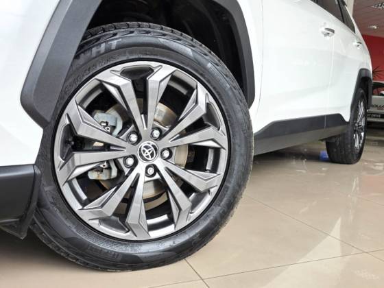 TOYOTA RAV4 2.5 VVT-IE HYBRID SX CONNECT AWD CVT TOYOTA RAV4 2.5 VVT-IE HYBRID SX CONNECT AWD CVT